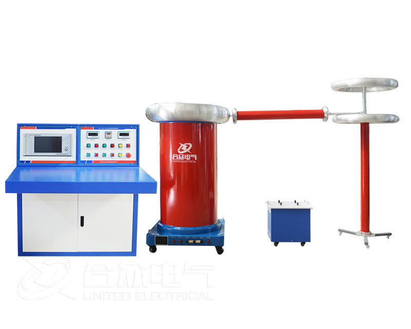 工頻局部放電測試系統(tǒng) HZJF-124-25kVA/...